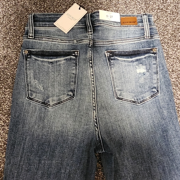 Judy Blue Bootcut Jeans - Picture 5 of 8